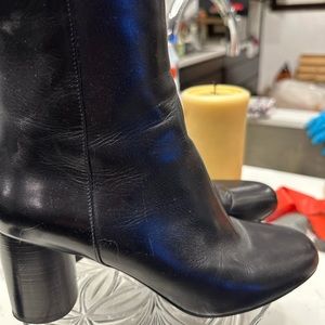 COPY - Beautiful Sandro boots which were purchased in London and worn once!